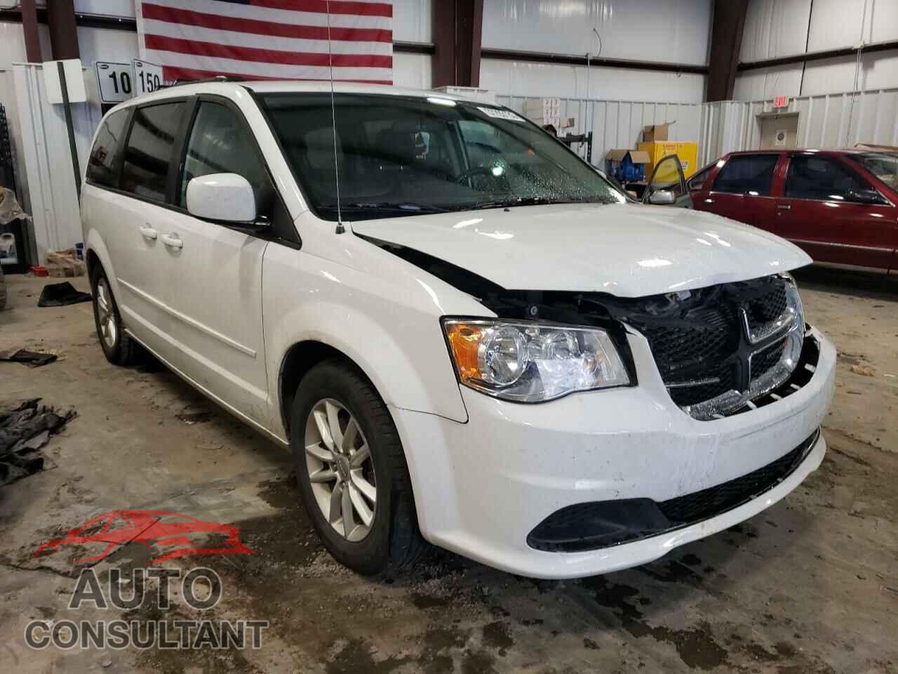 DODGE CARAVAN 2016 - 2C4RDGCG3GR204787