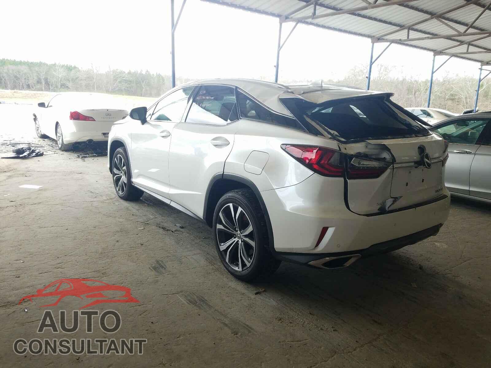 LEXUS RX350 2017 - 2T2BZMCA3HC063987