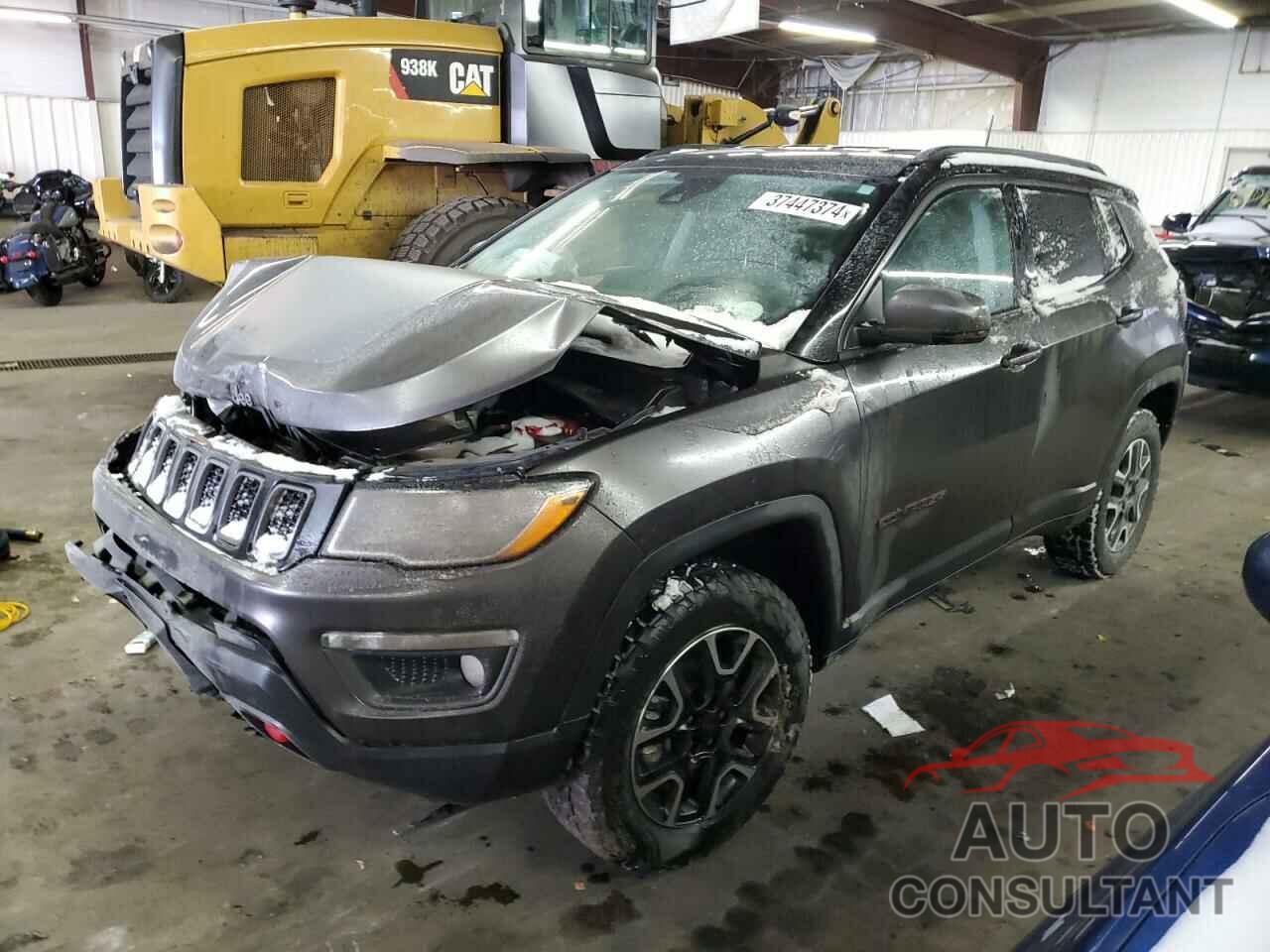 JEEP COMPASS 2021 - 3C4NJDDB0MT569106