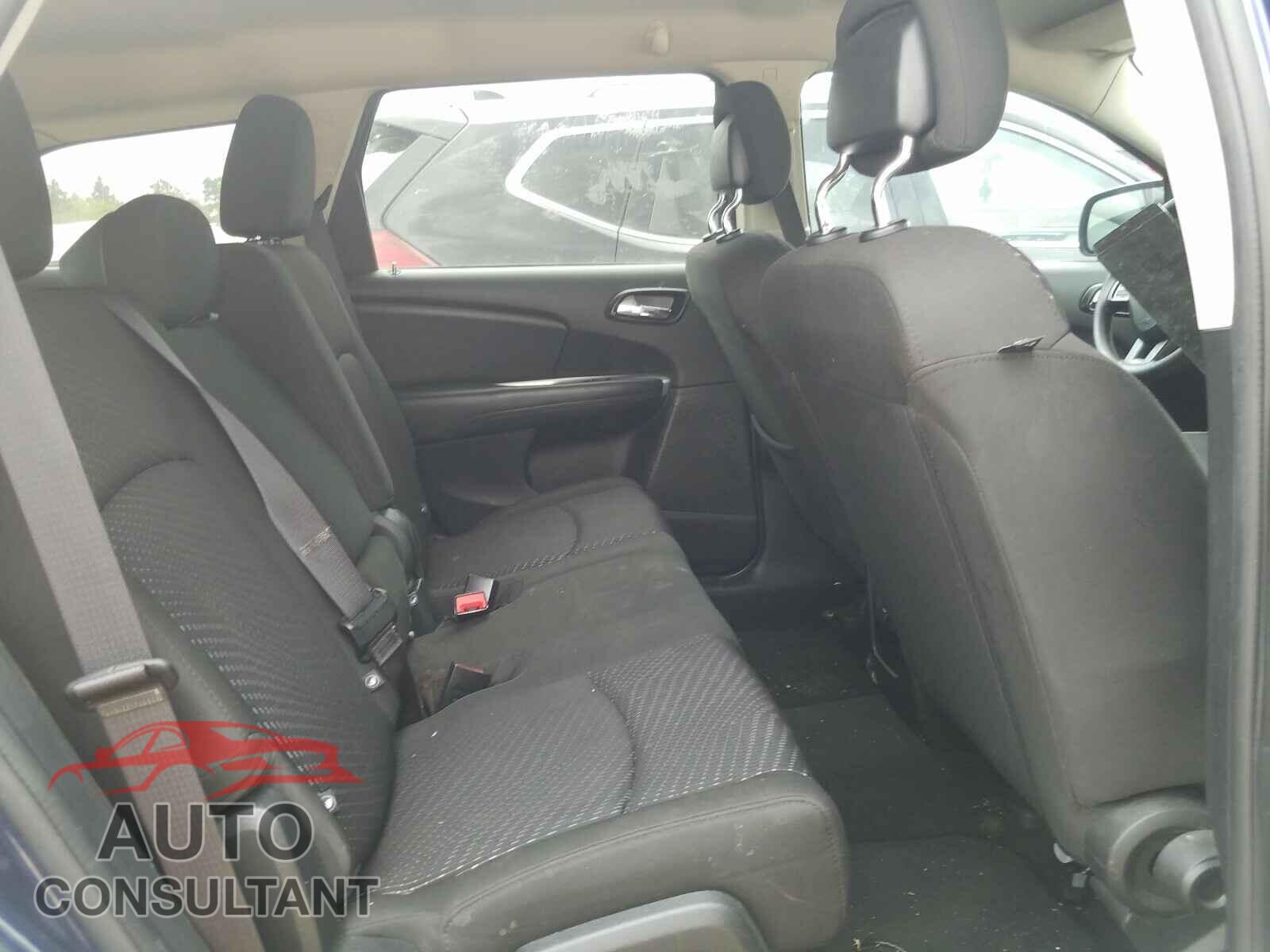 DODGE JOURNEY 2017 - 3C4PDCABXHT622124