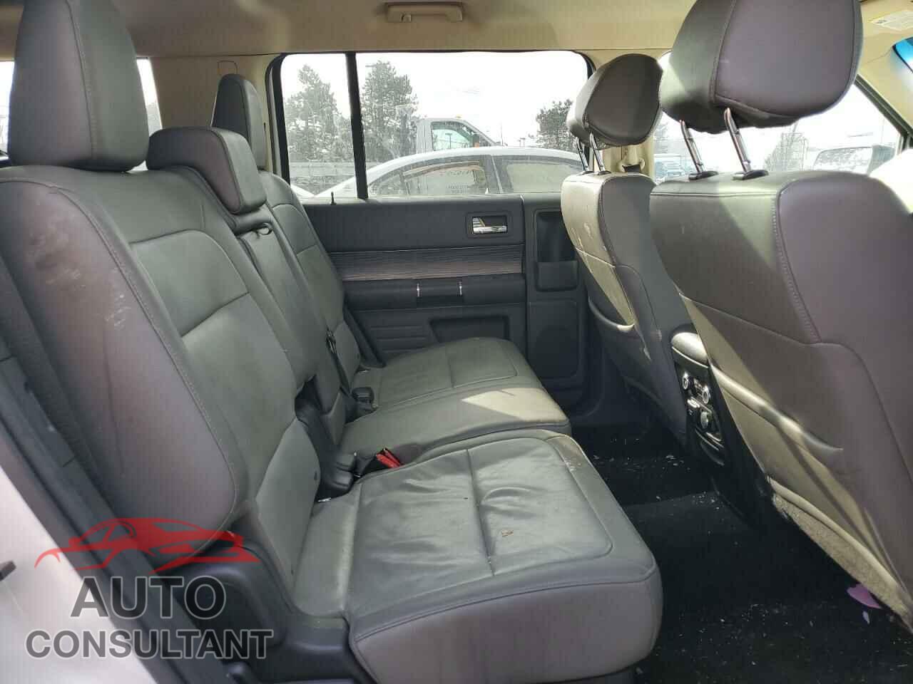 FORD FLEX 2018 - 2FMGK5C83JBA15983