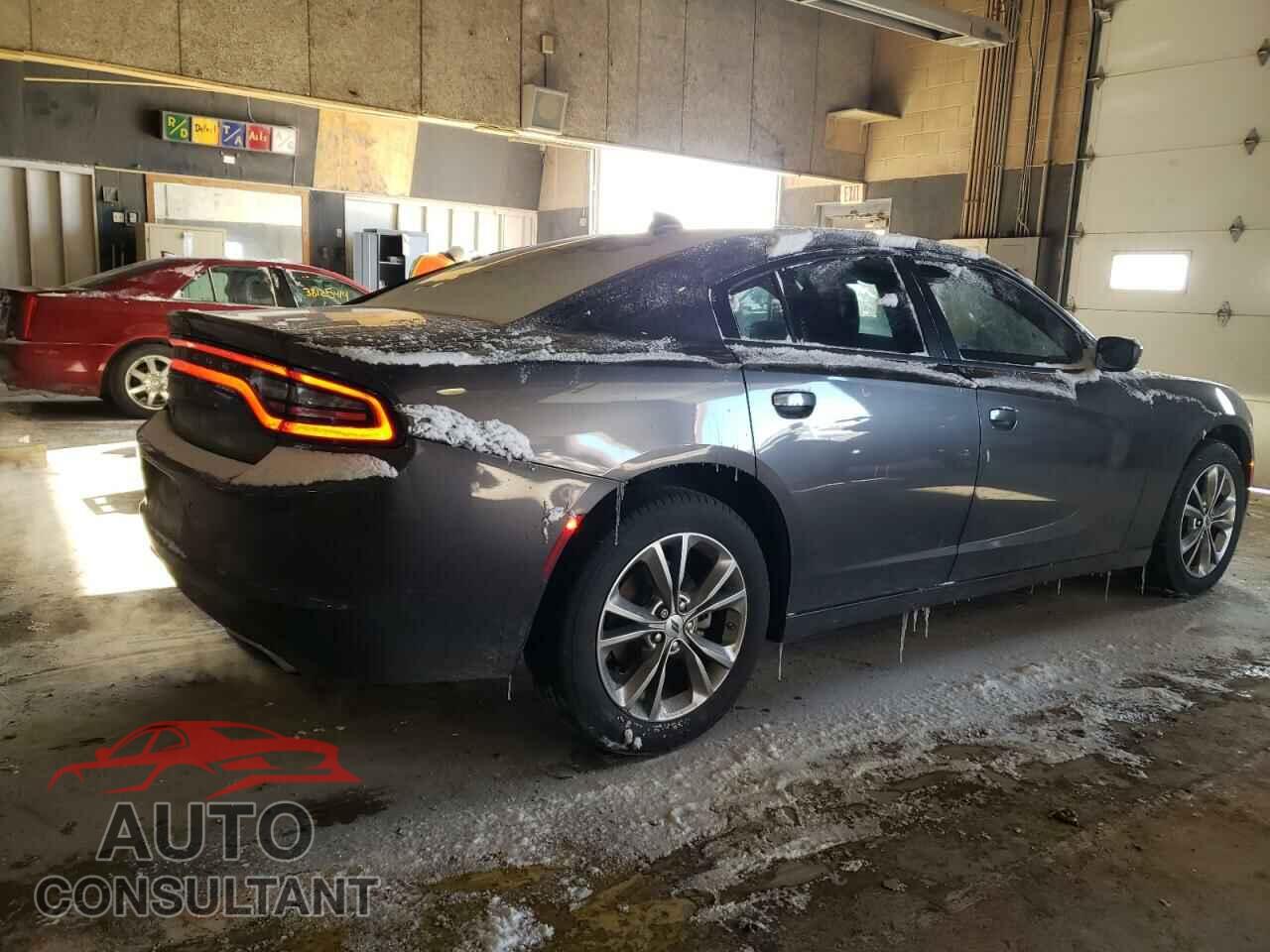 DODGE CHARGER 2022 - 2C3CDXJG0NH257284
