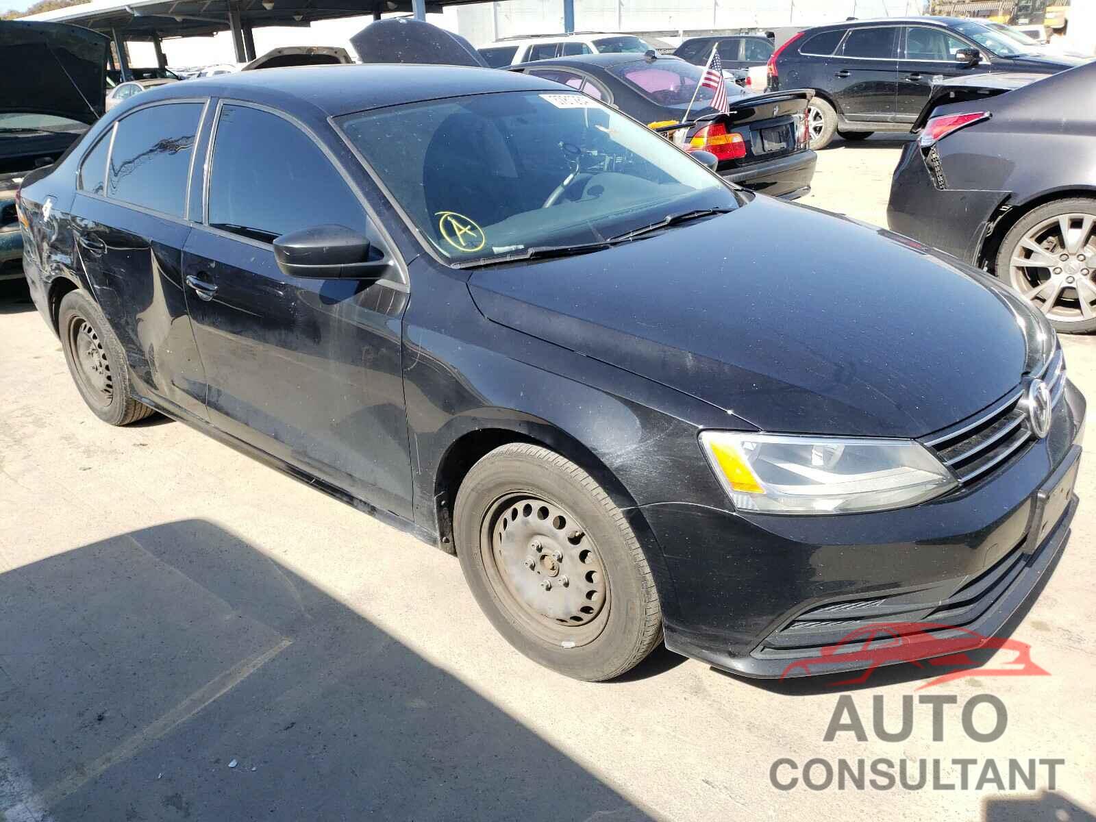 VOLKSWAGEN JETTA 2016 - 3VW267AJ9GM274941