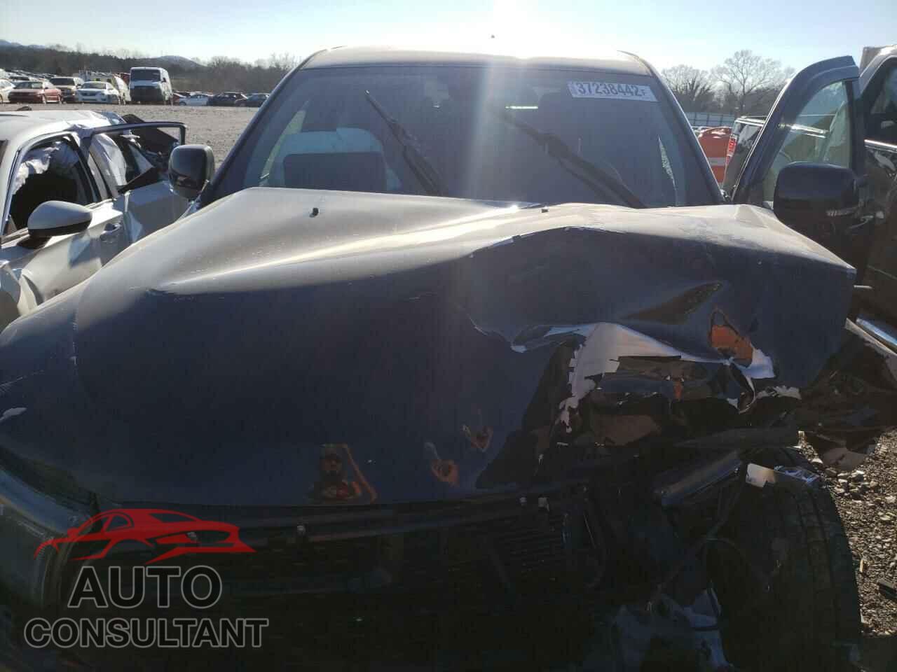 DODGE DURANGO 2017 - 1C4RDJDGXHC897220