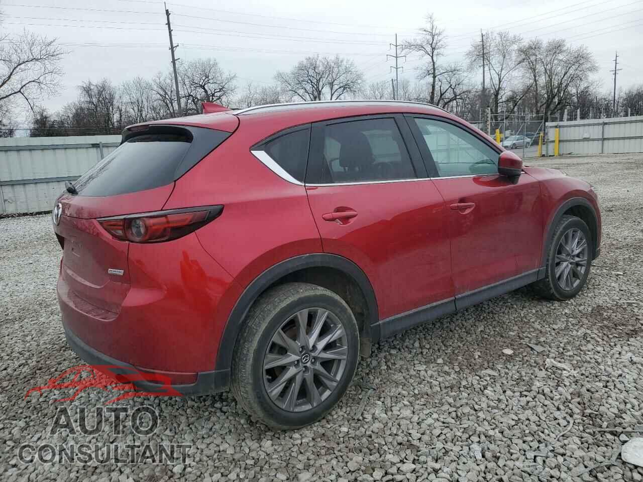 MAZDA CX-5 2019 - JM3KFBDM6K0660344