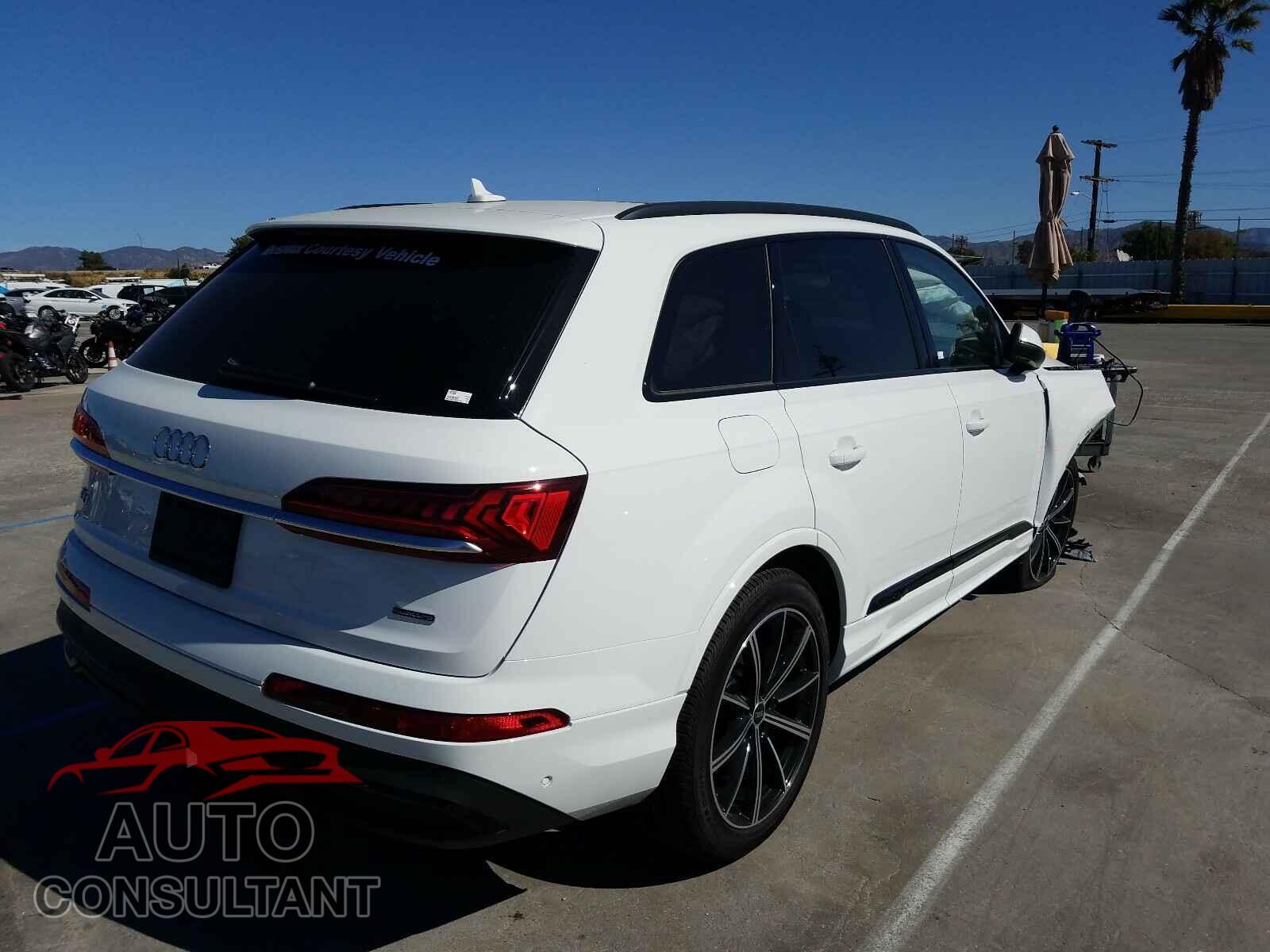 AUDI Q7 2021 - WA1LXAF77MD020760