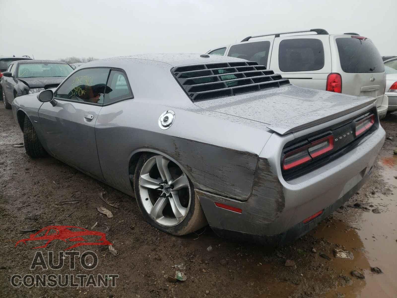 DODGE CHALLENGER 2017 - 2C3CDZBT1HH589018