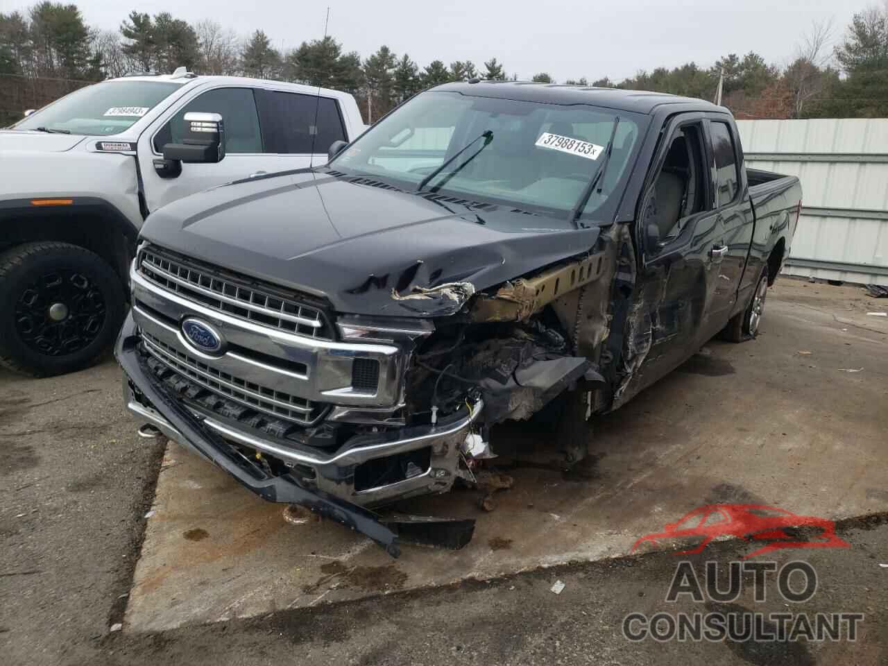 FORD F-150 2018 - 1FTFX1E51JKF85029