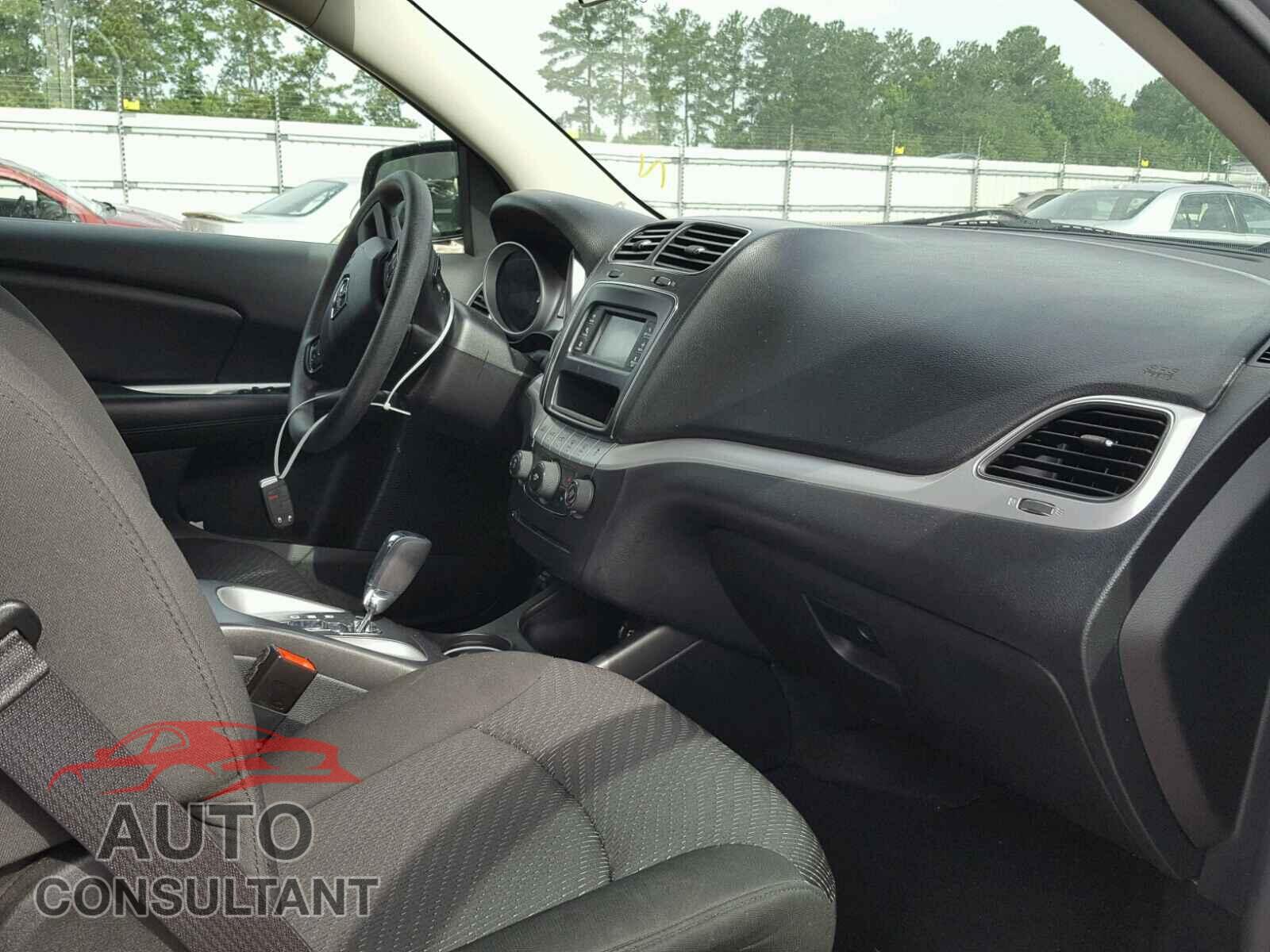 DODGE JOURNEY 2016 - 3C4PDCBG5GT225056