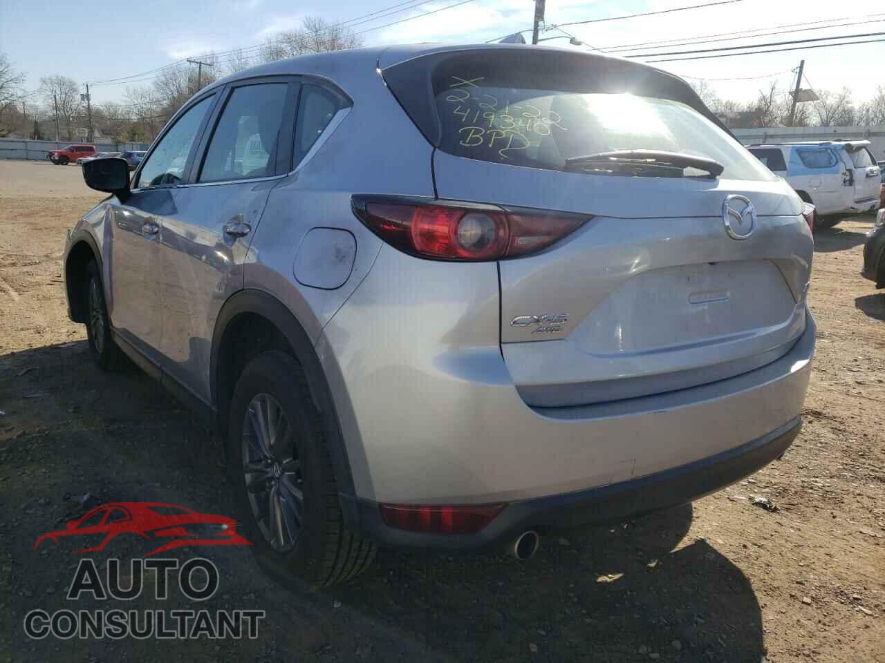 MAZDA CX-5 2018 - JM3KFBBM8J0419340