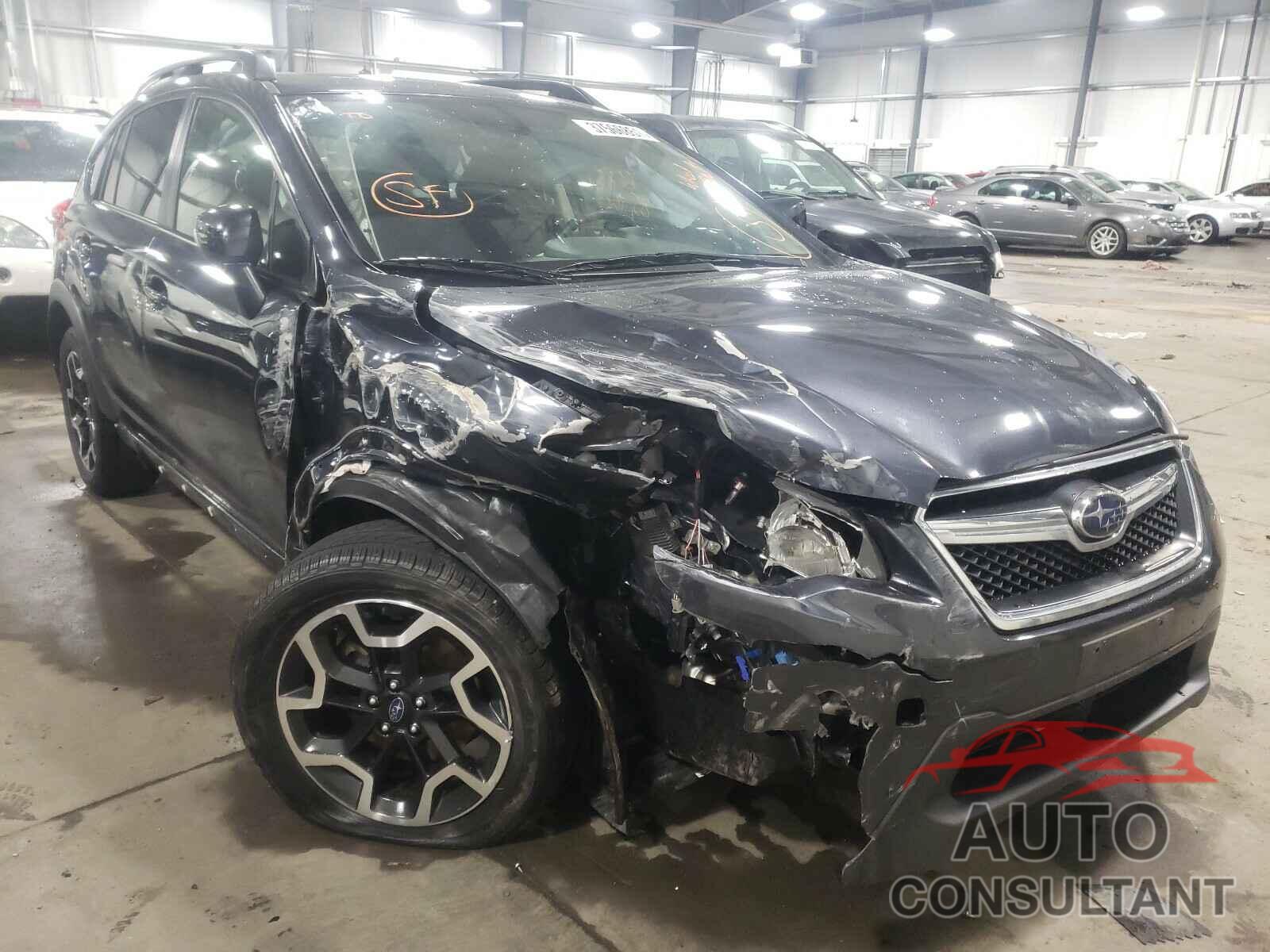 SUBARU CROSSTREK 2017 - JF2GPALC3HH277777
