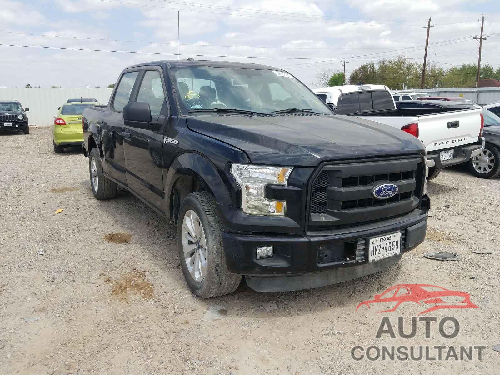 FORD F150 2016 - 1FTEW1CF5GKE92906