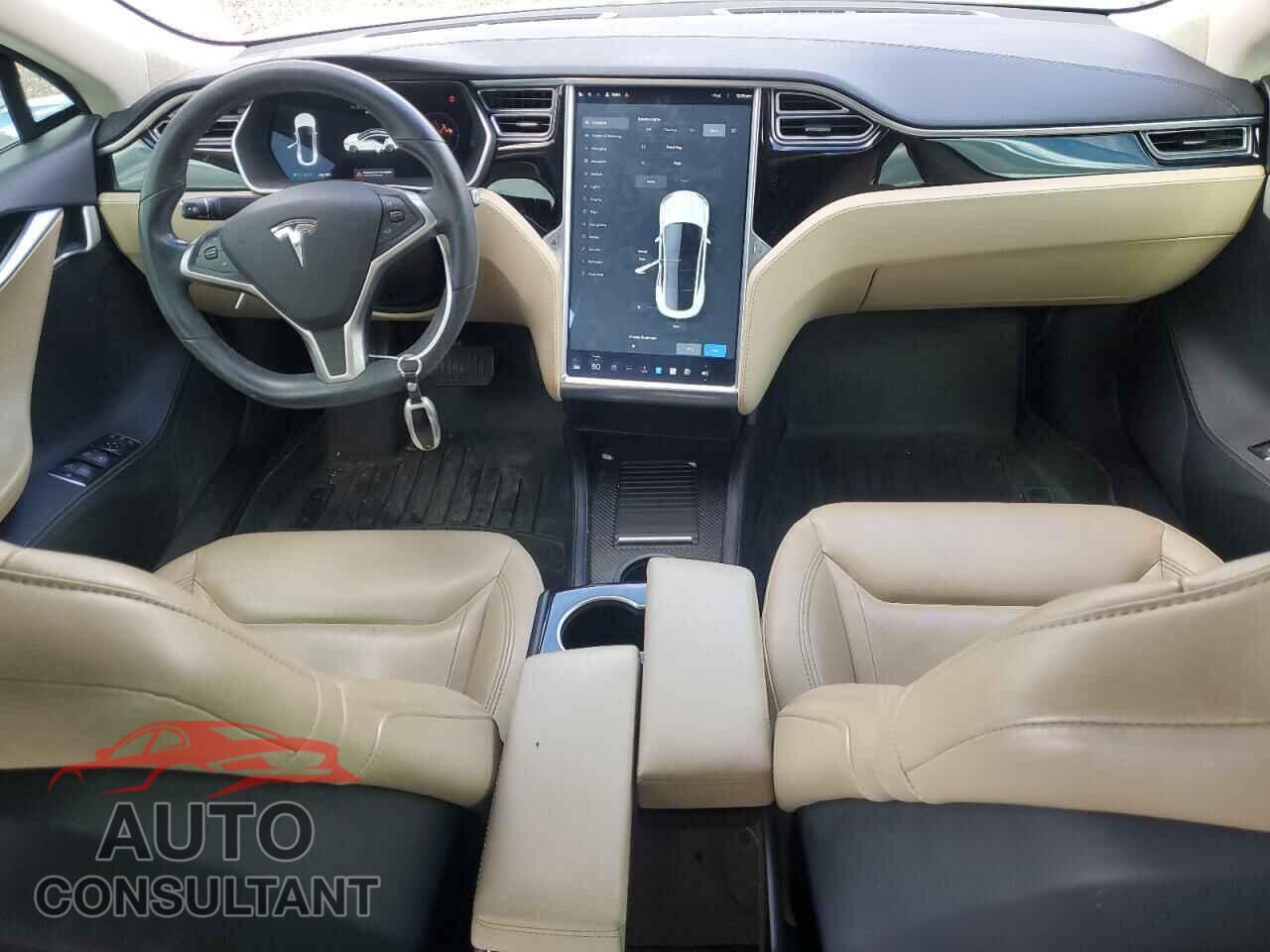 TESLA MODEL S 2015 - 5YJSA1H16FF084098