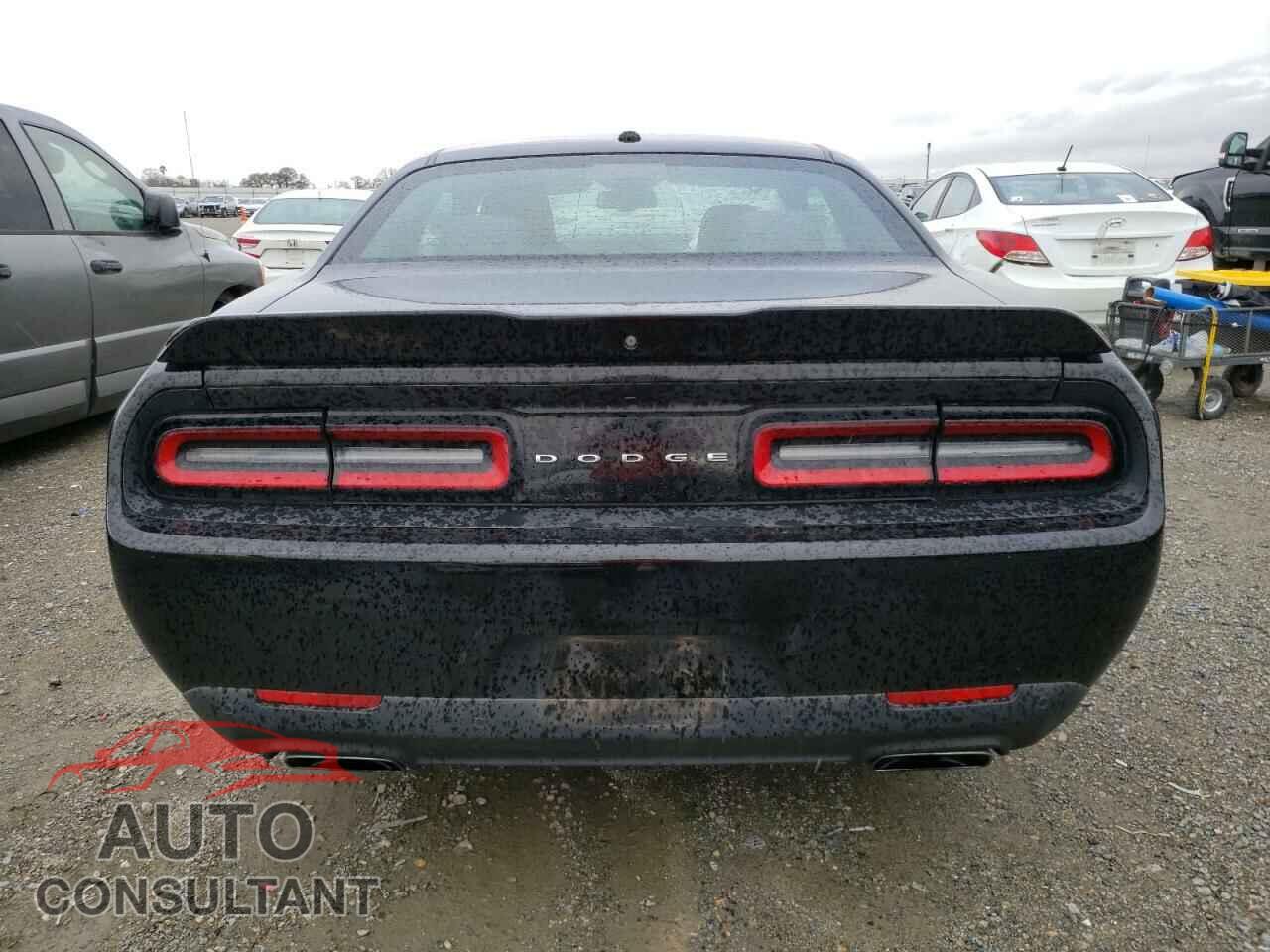 DODGE CHALLENGER 2019 - 2C3CDZBT2KH660539