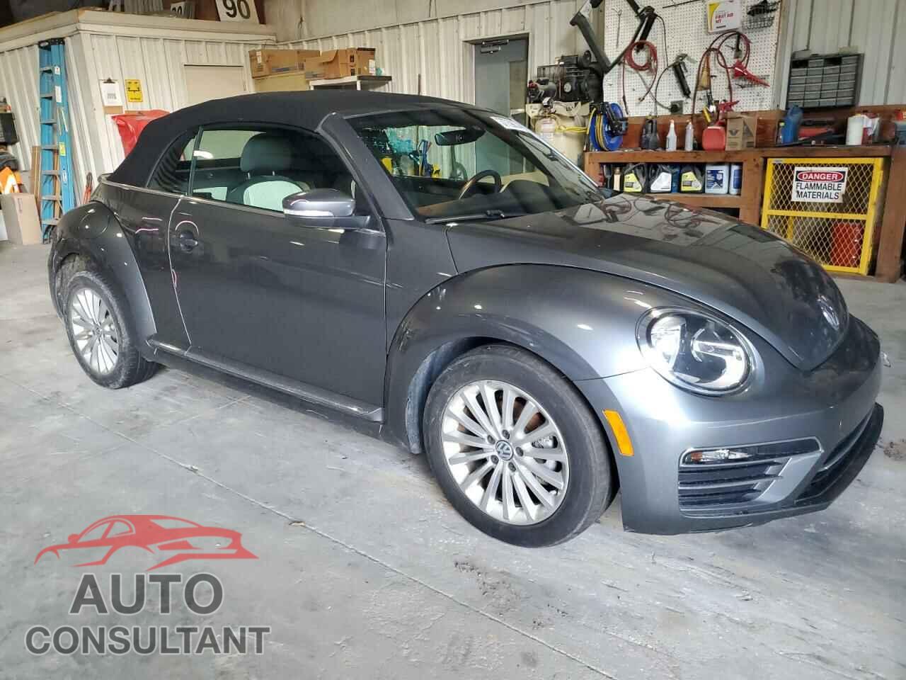 VOLKSWAGEN BEETLE 2019 - 3VW5DAAT0KM504991
