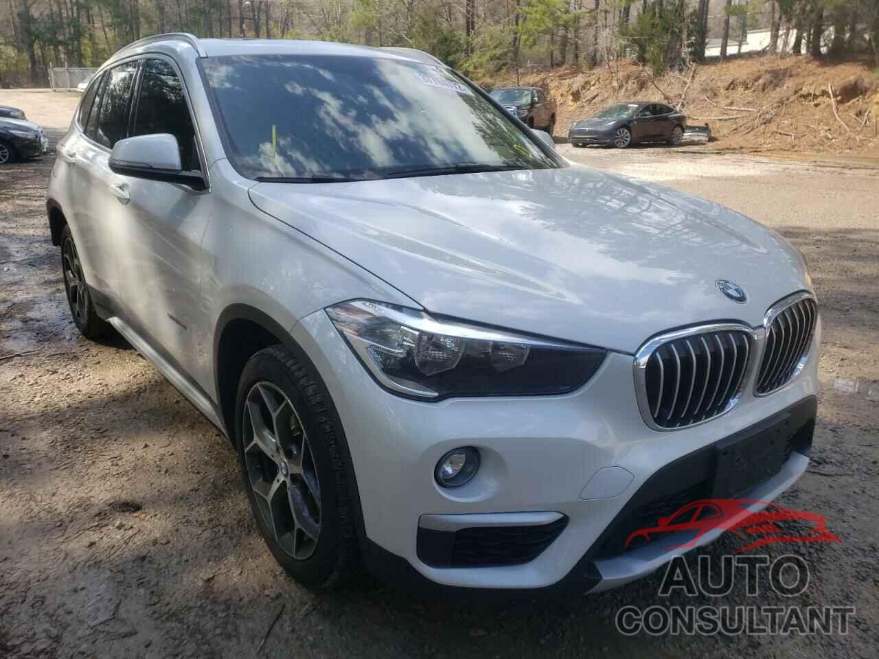 BMW X1 2018 - WBXHU7C31J5H43198