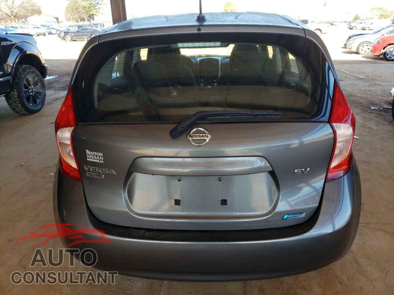 NISSAN VERSA 2016 - 3N1CE2CP7GL361616