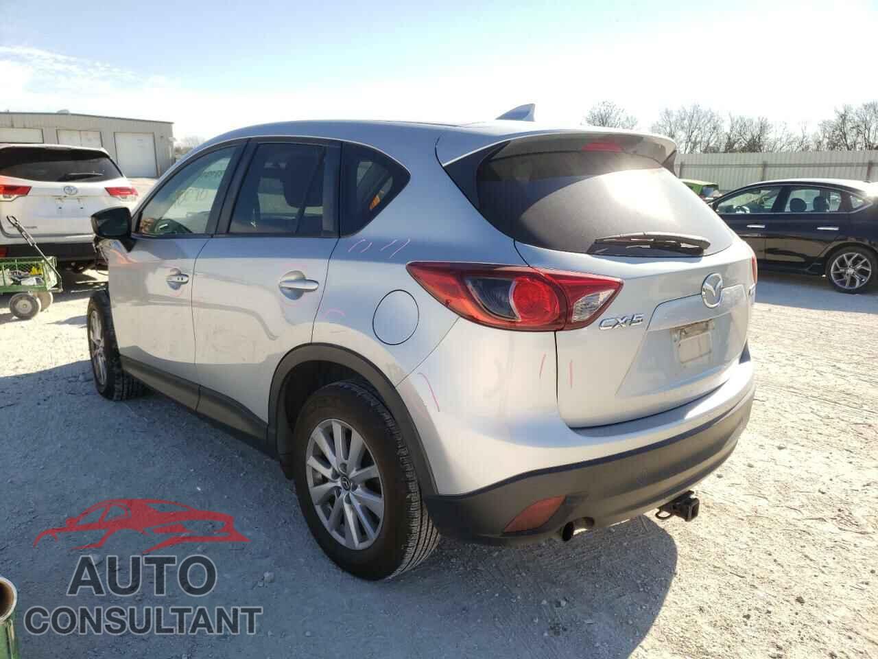 MAZDA CX-5 2016 - JM3KE2CY7G0728083