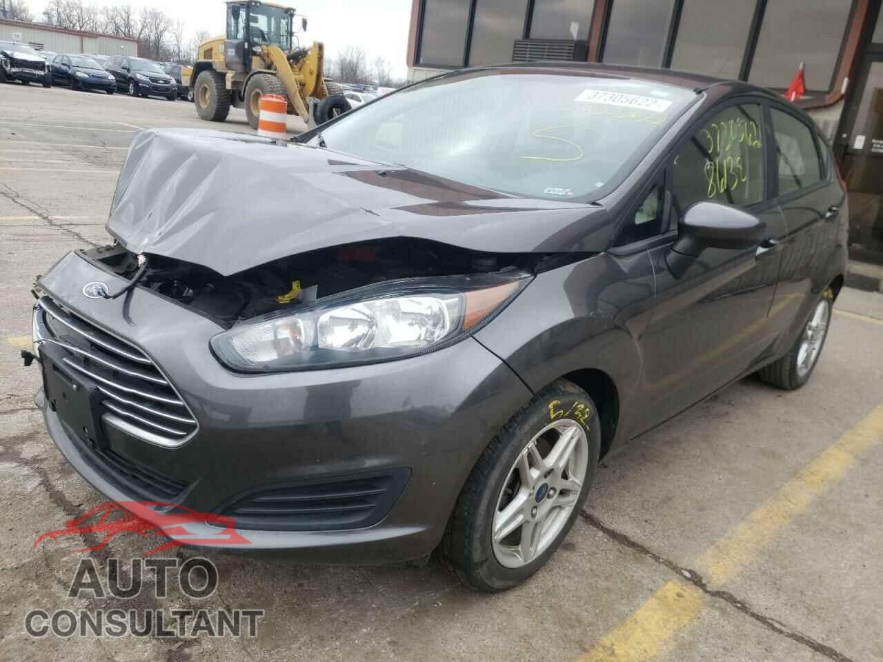 FORD FIESTA 2017 - 3FADP4EJ2HM110584