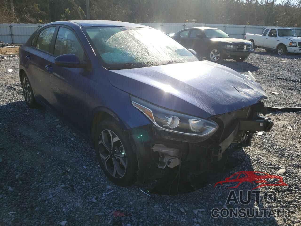 KIA FORTE 2019 - 3KPF24AD3KE042315