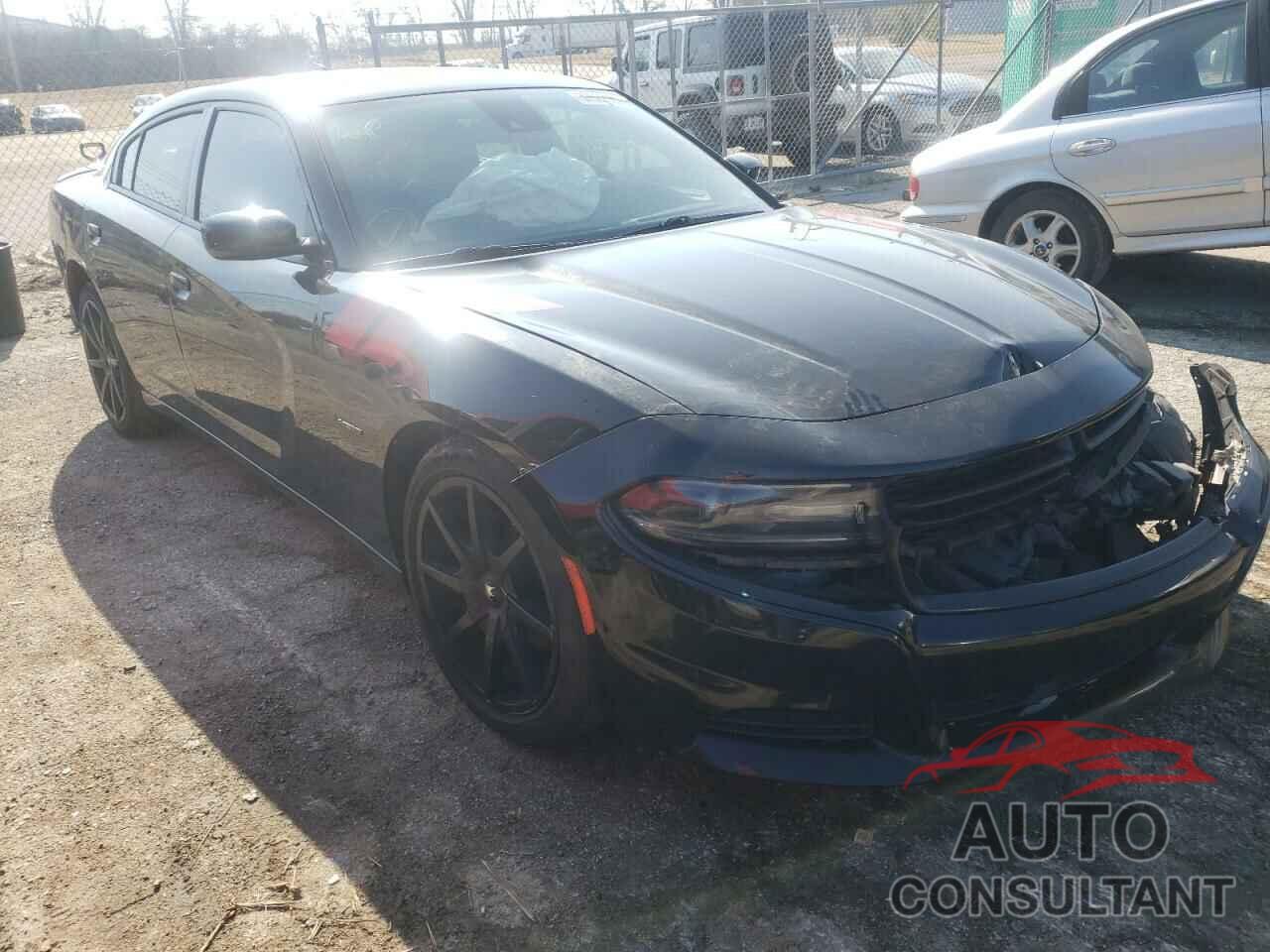 DODGE CHARGER 2016 - 2C3CDXCT8GH169337