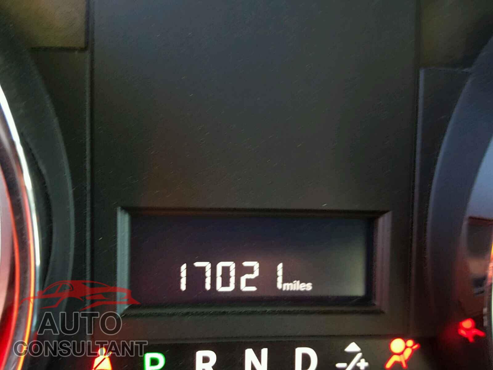 DODGE CARAVAN 2017 - 2C4RDGBG6HR751409