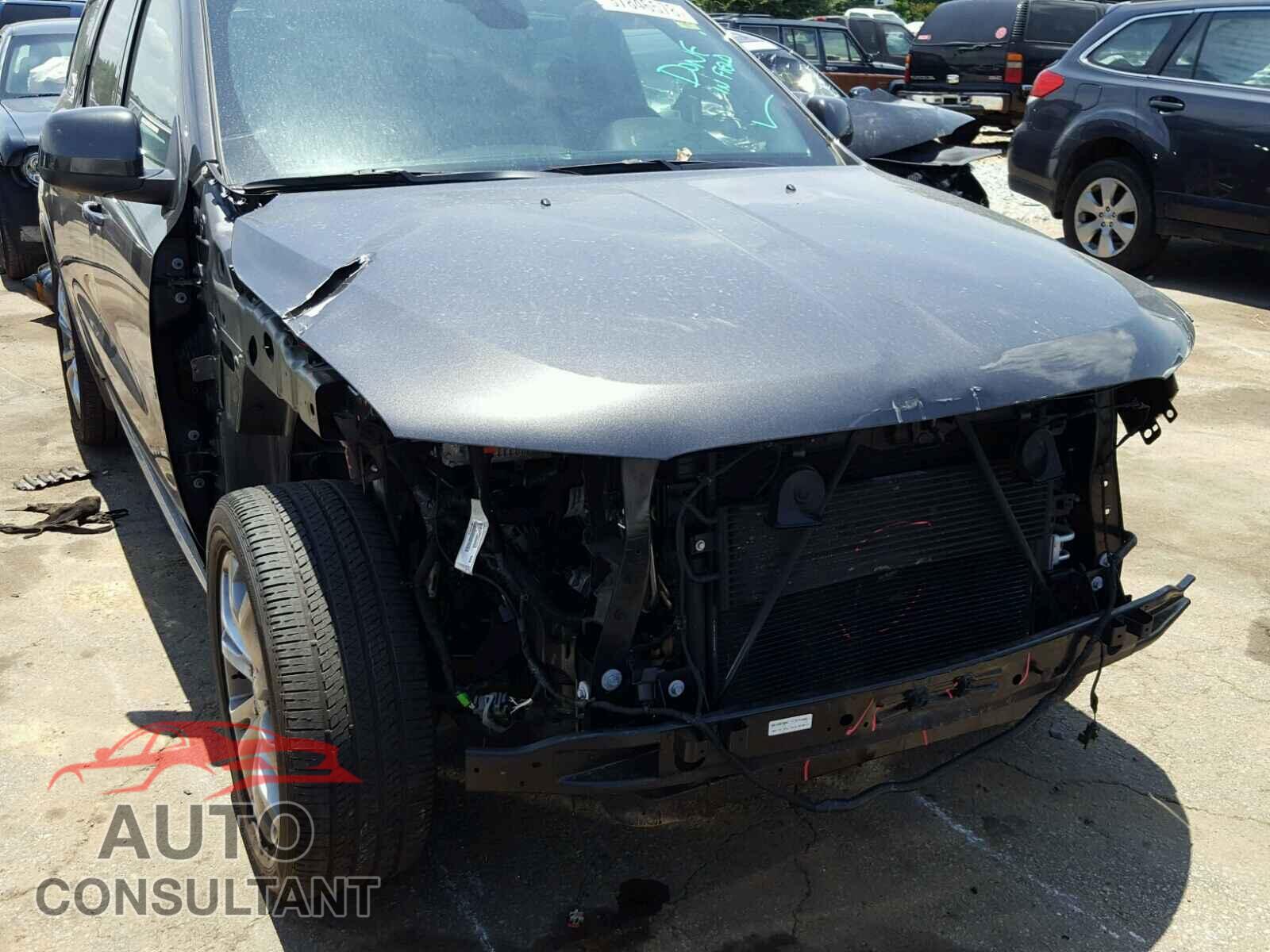 DODGE DURANGO 2017 - 1C4RDHAG0HC805853