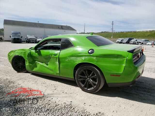 DODGE CHALLENGER 2017 - 2C3CDZBT6HH604774