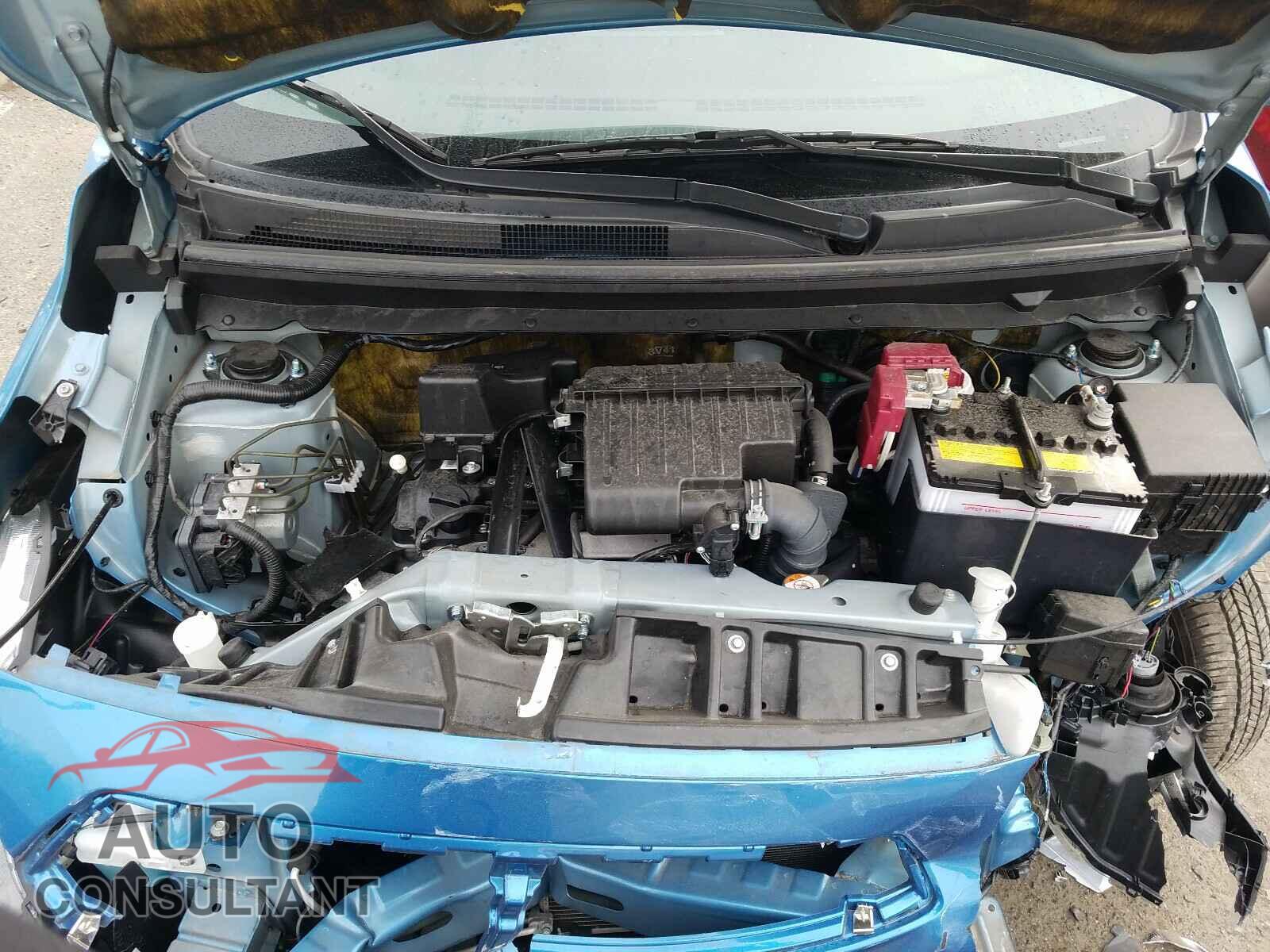 MITSUBISHI MIRAGE 2018 - ML32F3FJ5JHF15819