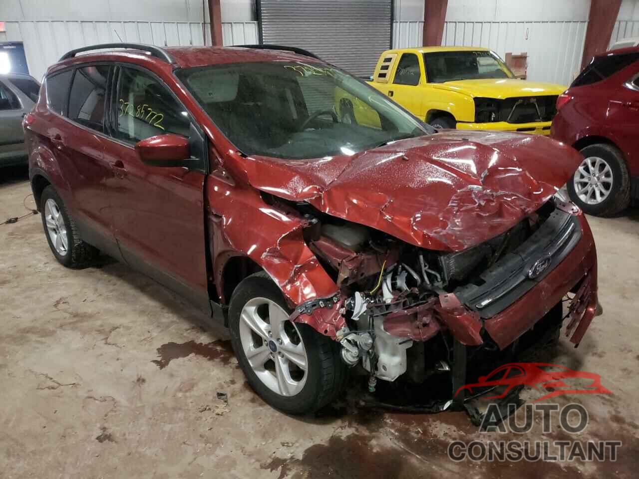 FORD ESCAPE 2016 - 1FMCU0GXXGUB95656