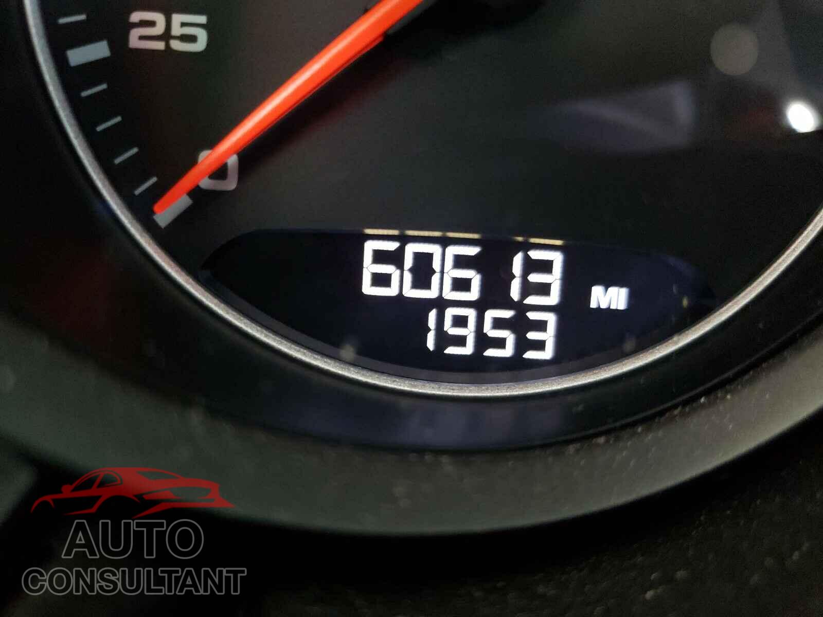 PORSCHE CAYENNE 2016 - WP1AD2A24GLA78776
