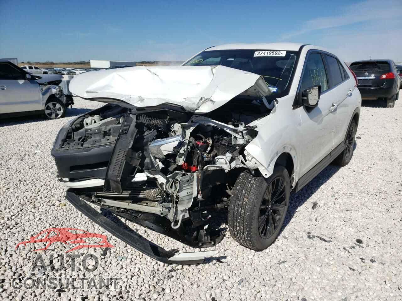 MITSUBISHI ECLIPSE 2019 - JA4AT4AA7KZ024086