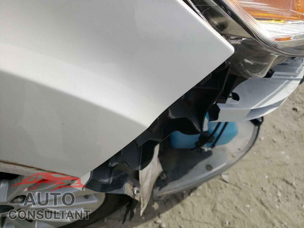 FORD CMAX 2017 - 1FADP5AU2HL117672