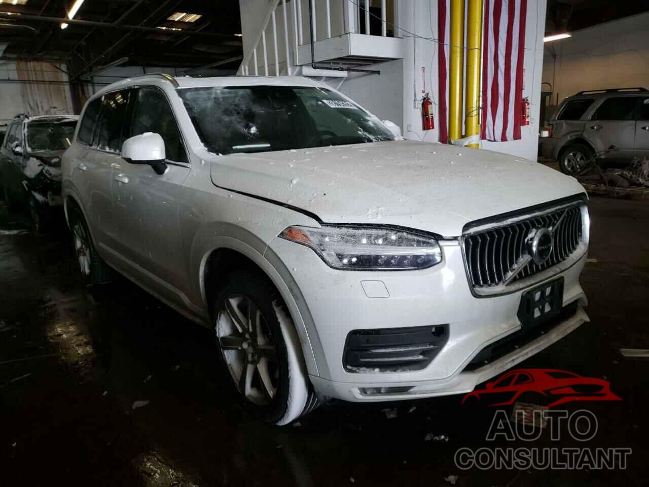 VOLVO XC90 2020 - YV4A22PK7L1581462