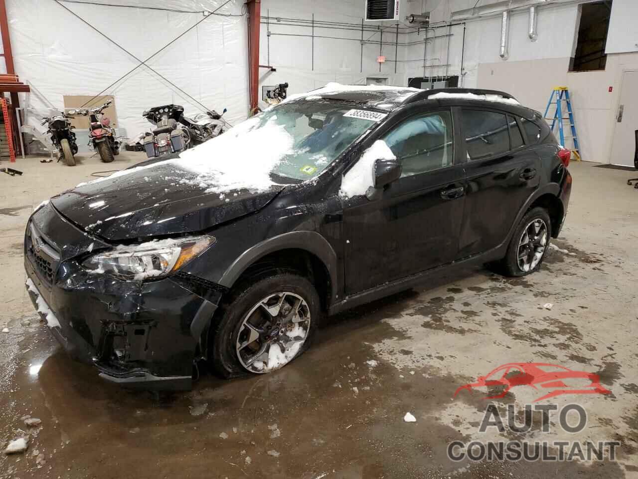 SUBARU CROSSTREK 2019 - JF2GTACC0K9344798