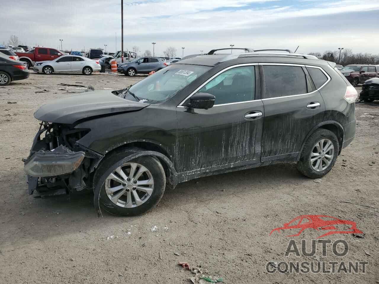 NISSAN ROGUE 2016 - 5N1AT2MTXGC883069