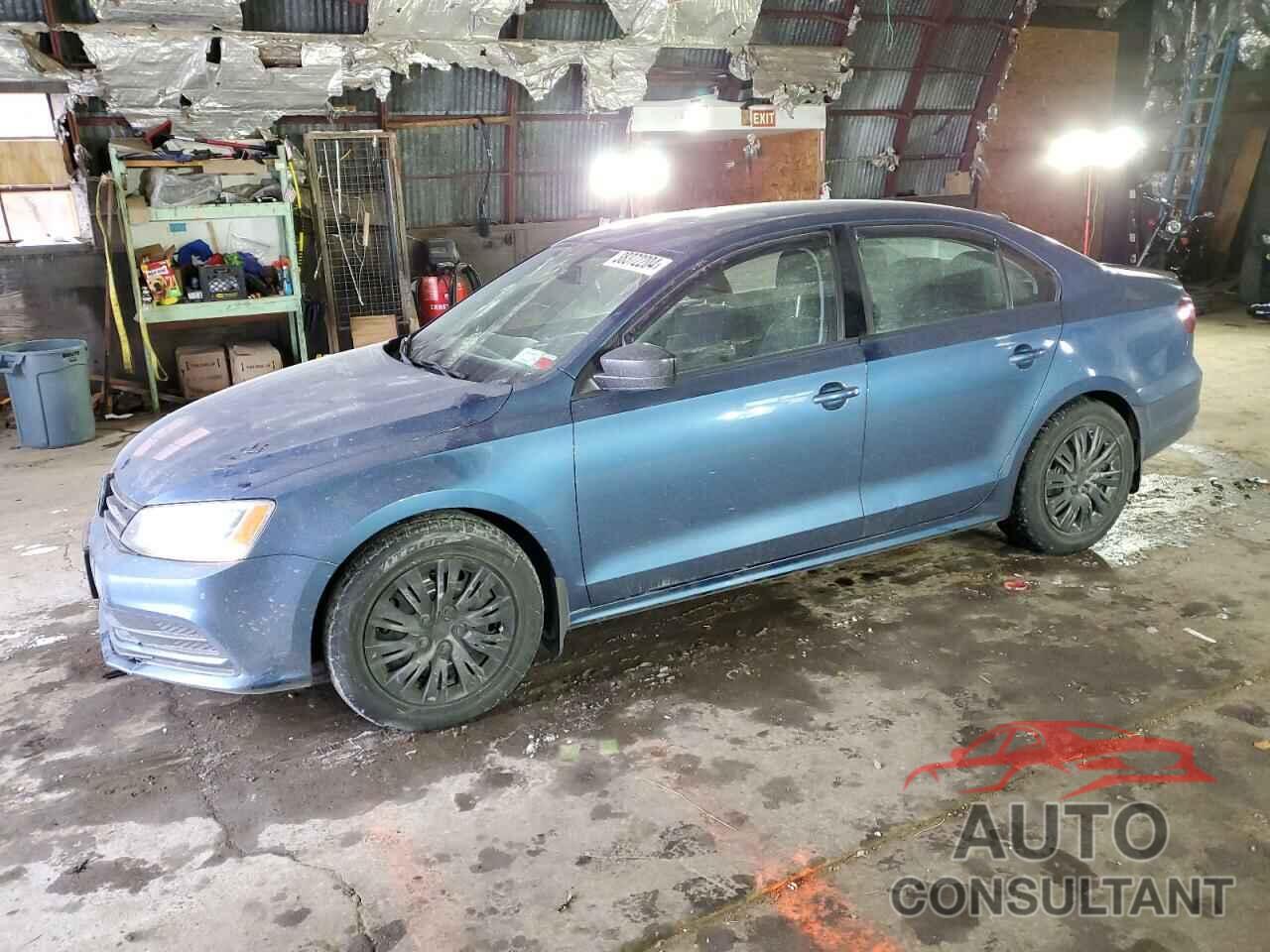 VOLKSWAGEN JETTA 2016 - 3VW267AJ5GM355984