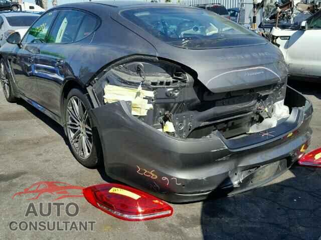 PORSCHE PANAMERA 2016 - WP0AA2A70GL003398