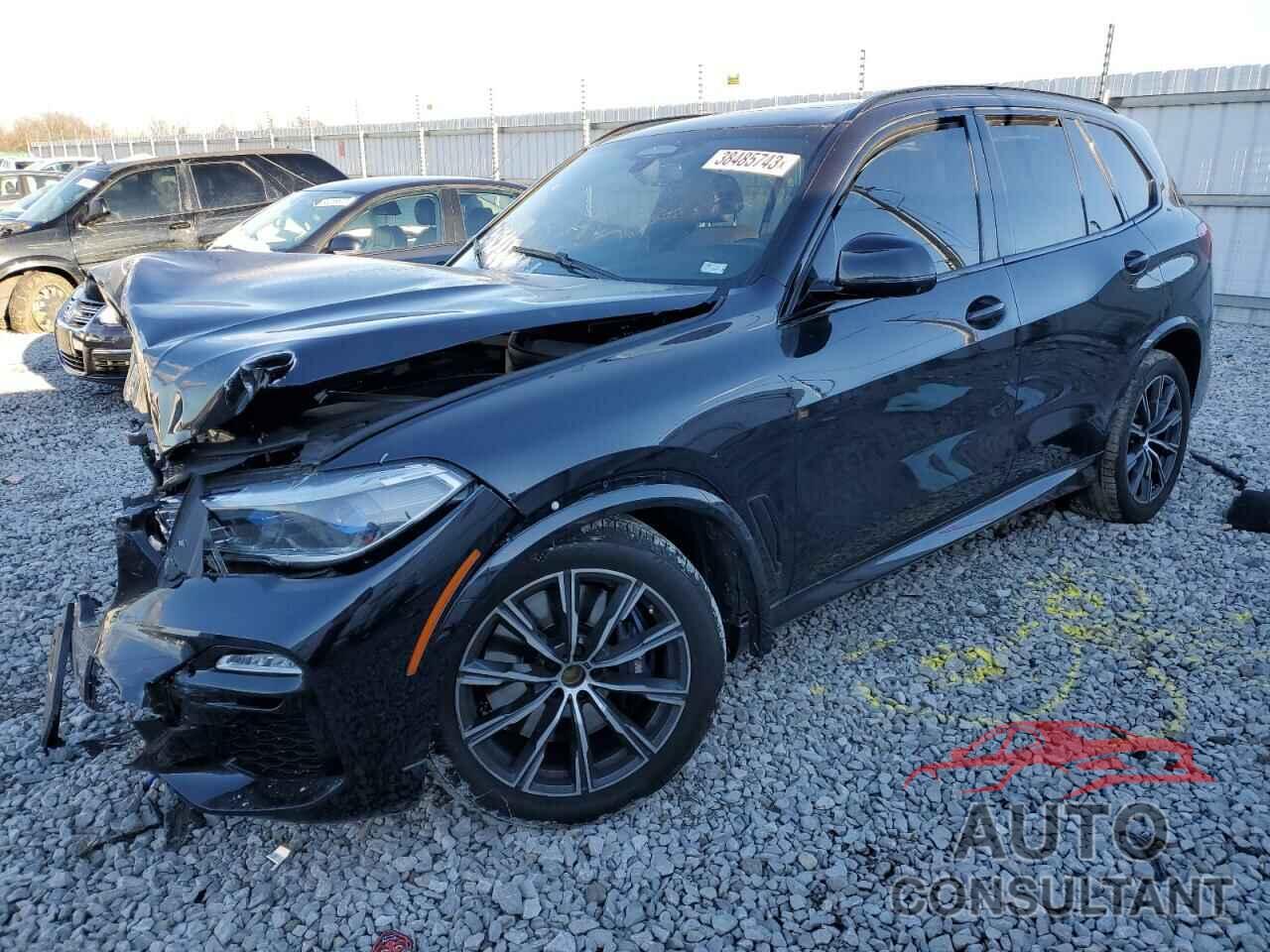 BMW X5 2019 - 5UXJU2C52KLN64387