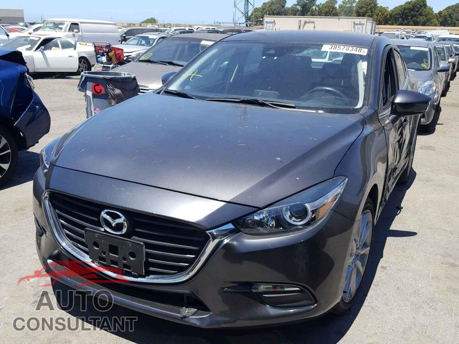 MAZDA 3 2017 - 3MZBN1V78HM125629