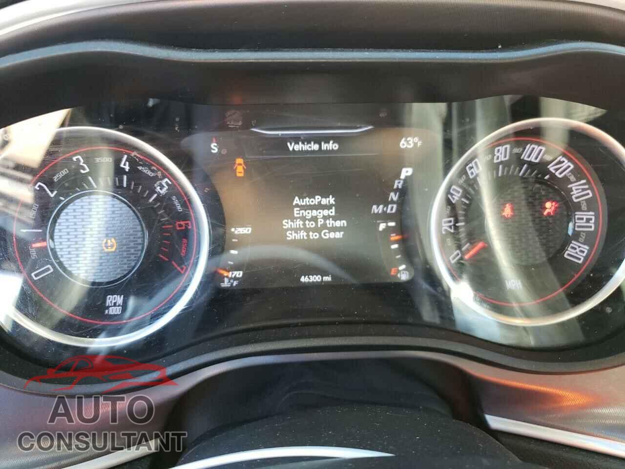 DODGE CHALLENGER 2019 - 2C3CDZFJ2KH701907