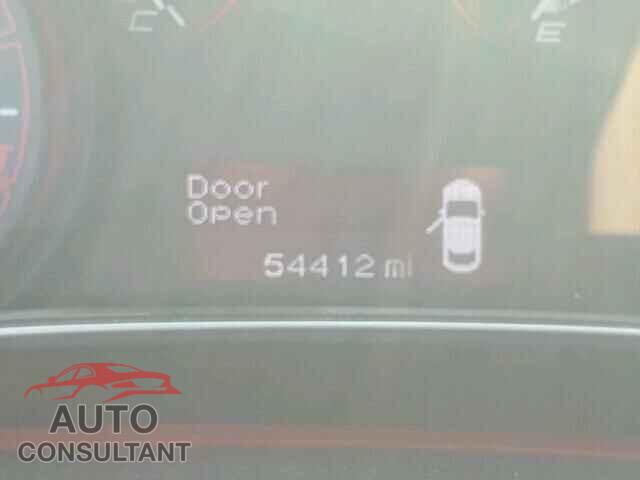 DODGE DART 2015 - 1C3CDFBB0FD374066