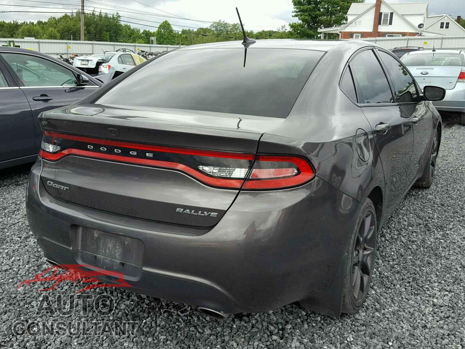 DODGE DART 2016 - 1C3CDFBB5GD712059