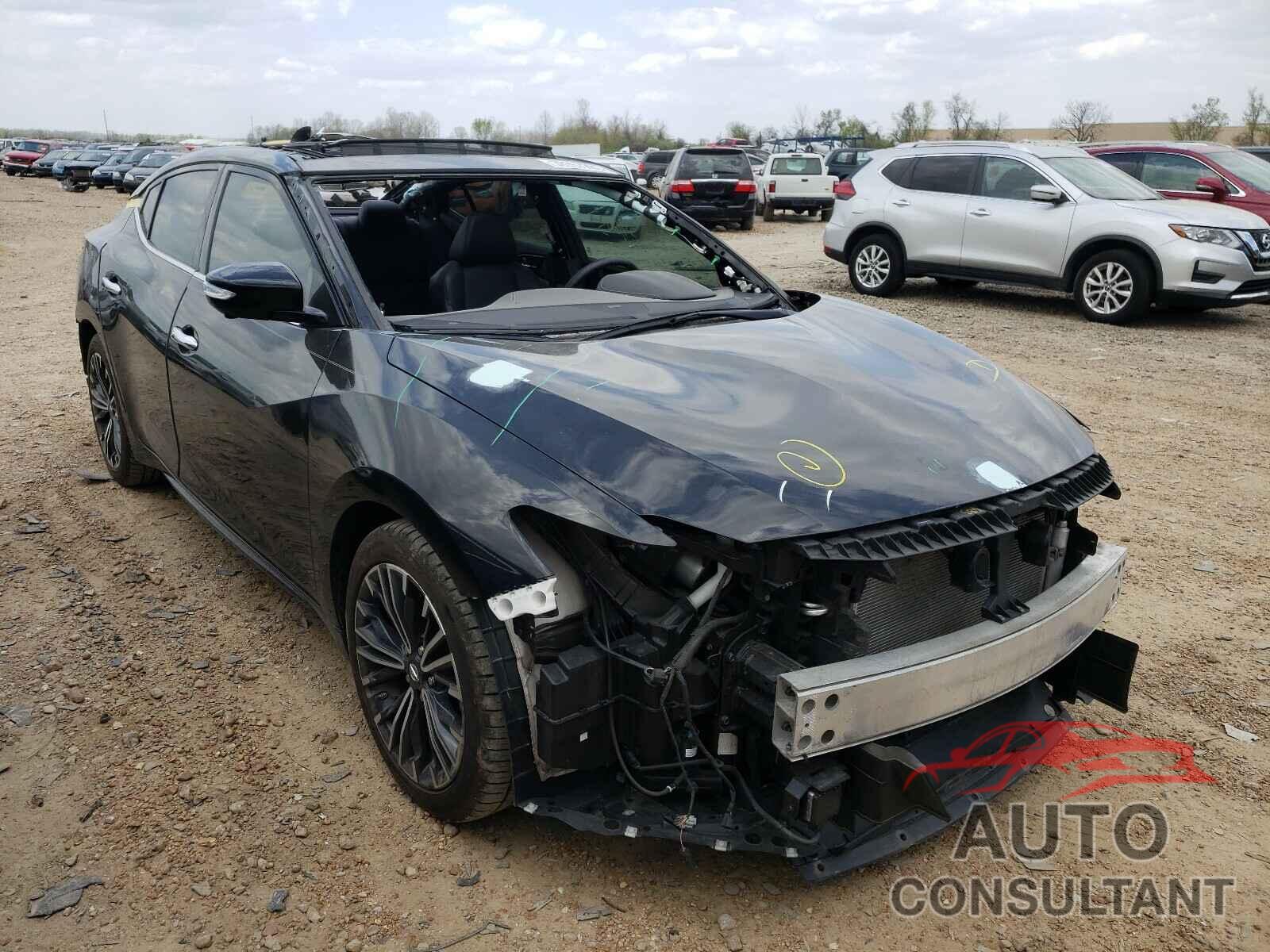 NISSAN MAXIMA 2017 - 1N4AA6AP1HC417319