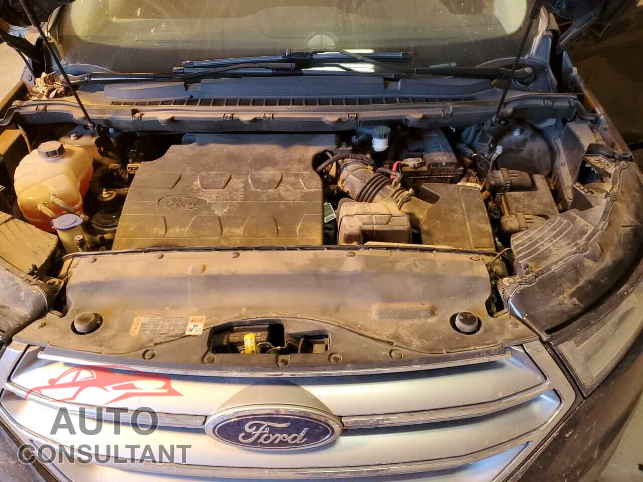 FORD EDGE 2018 - 2FMPK4J85JBB37208