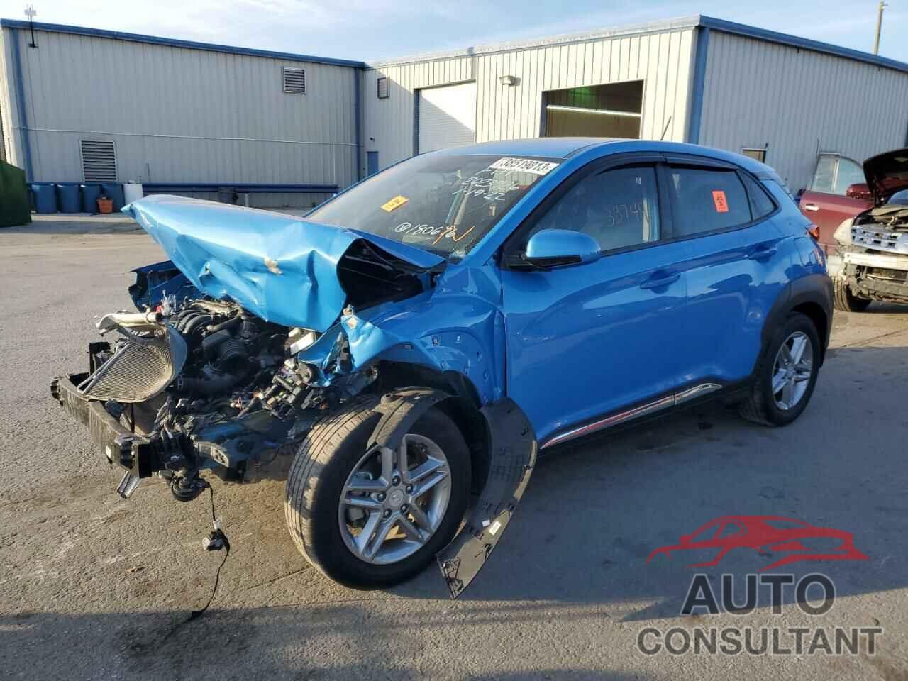 HYUNDAI KONA 2018 - KM8K12AA2JU180676