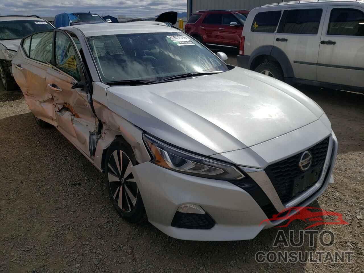 NISSAN ALTIMA SV 2021 - 1N4BL4DV3MN410917