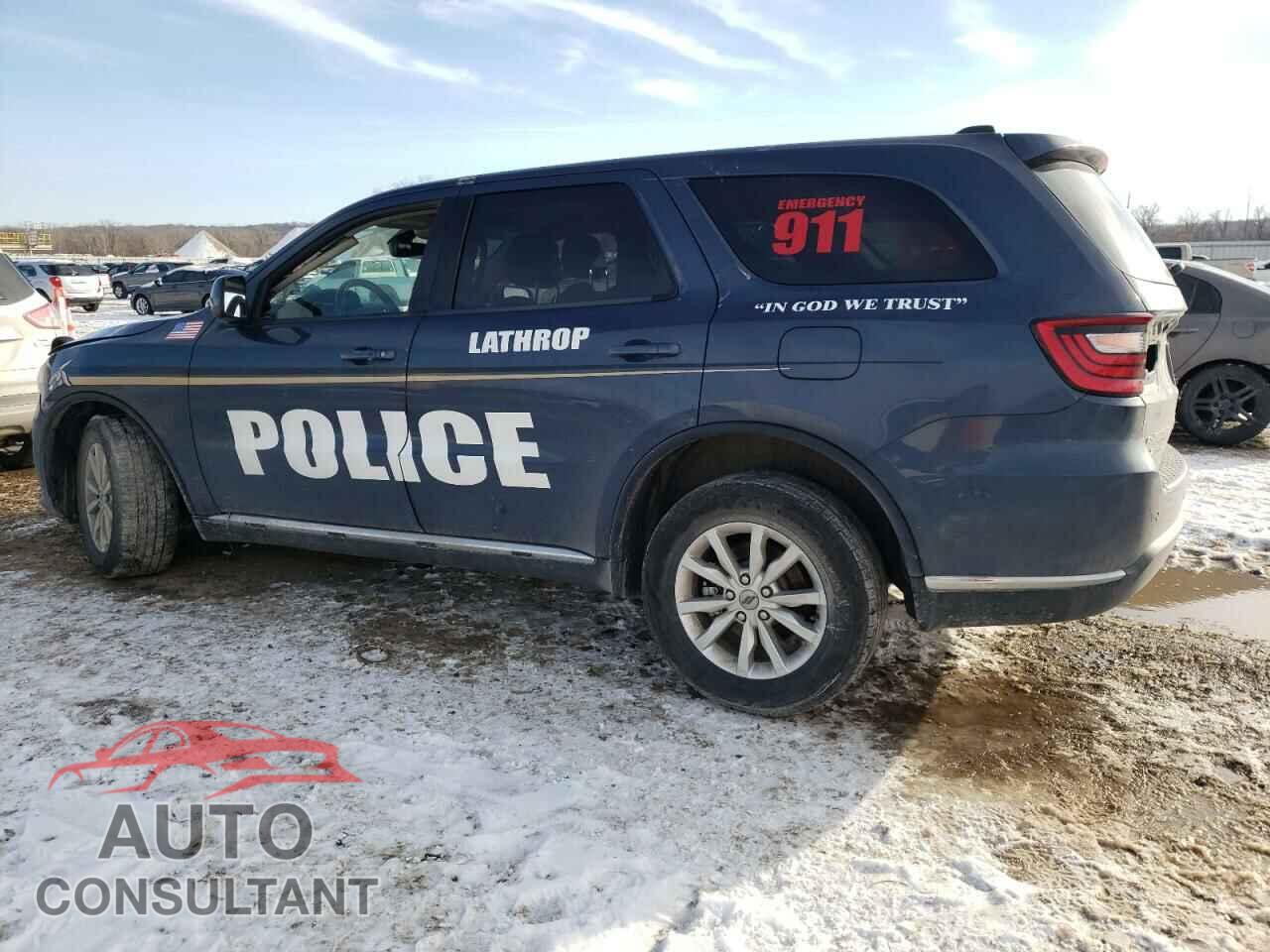 DODGE DURANGO 2020 - 1C4RDJFG0LC441068
