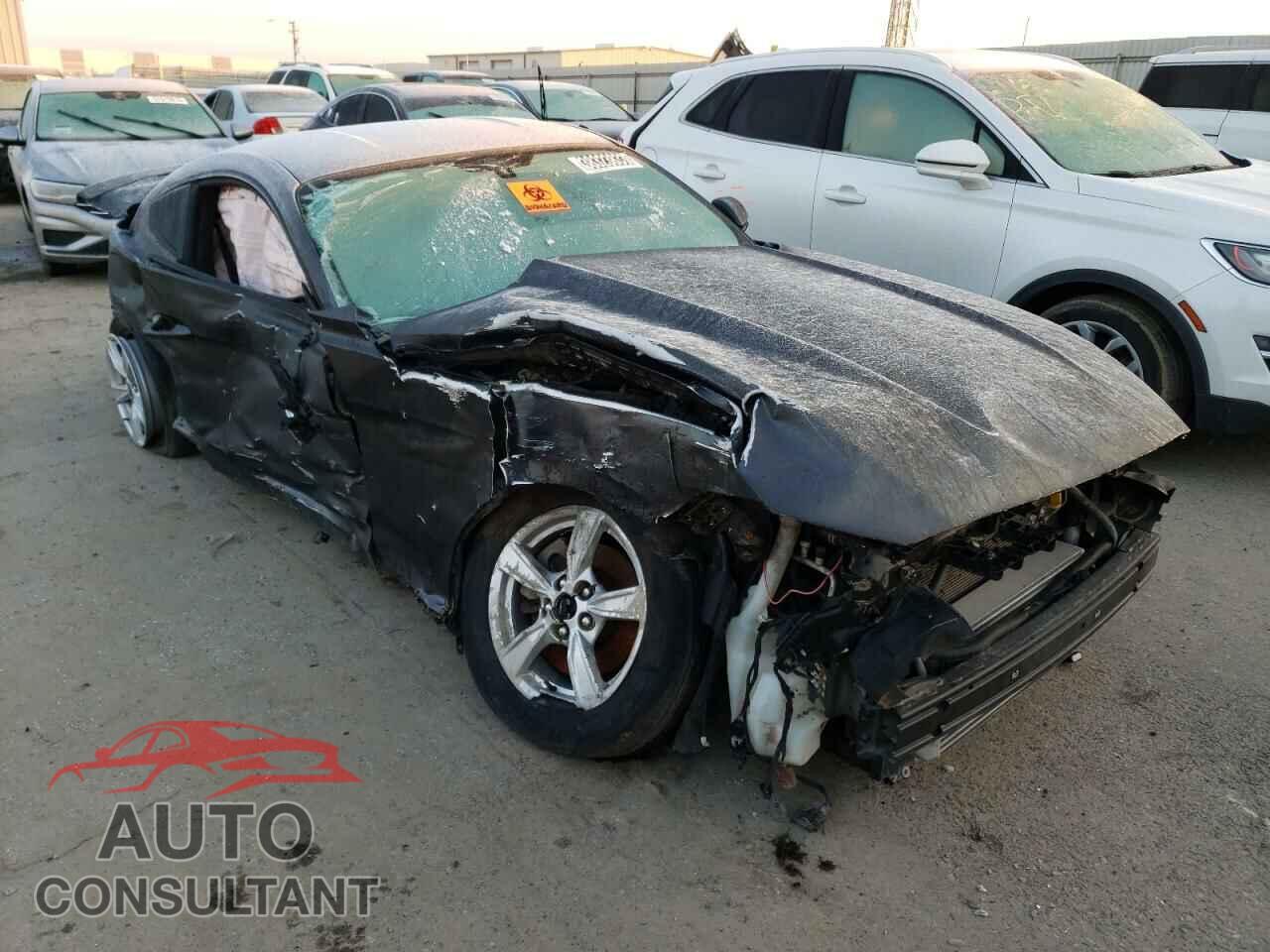 FORD MUSTANG 2016 - 1FA6P8TH4G5246543
