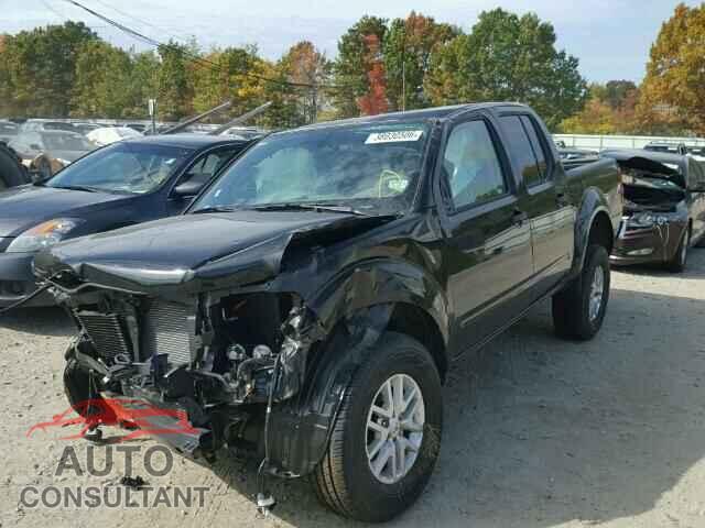 NISSAN FRONTIER 2016 - 1N6AD0EV3GN771480